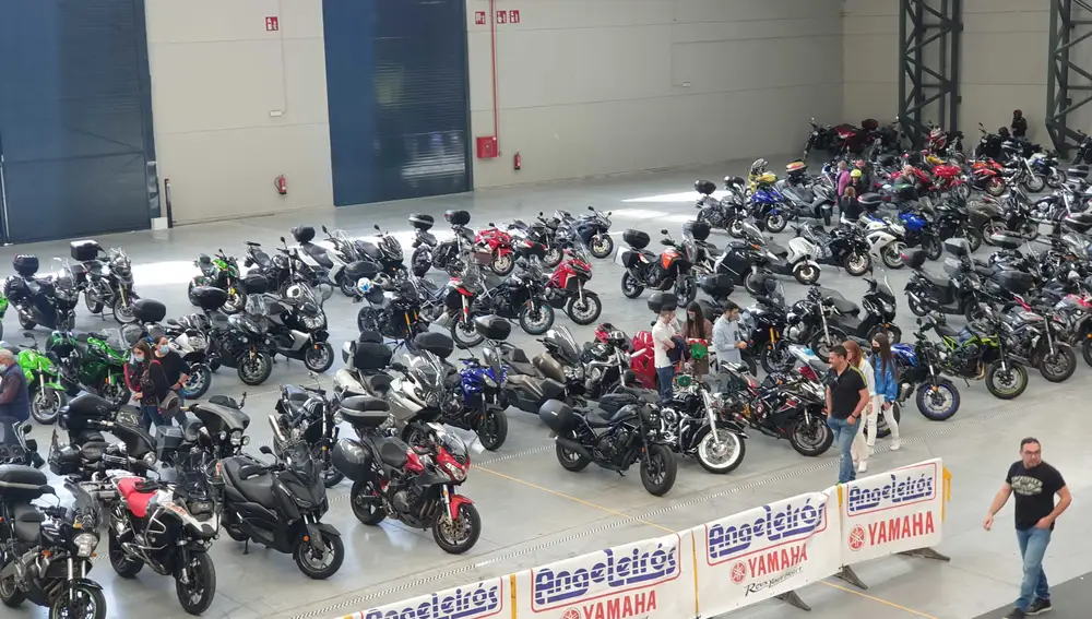 Salón del automóvil y la motocicleta de Vigo 