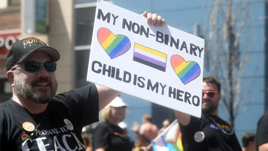 Qué significa ser una persona no binaria Qué significa ser una persona no binaria
