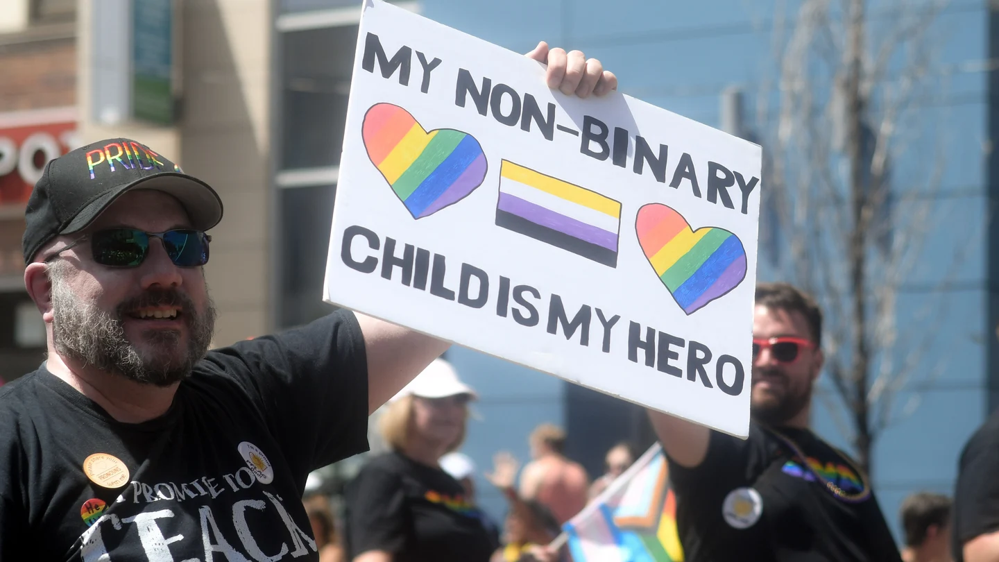 Qué significa ser una persona no binaria Qué significa ser una persona no binaria