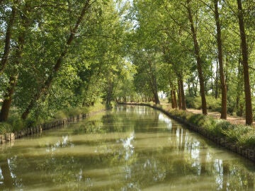Canal de Castilla 