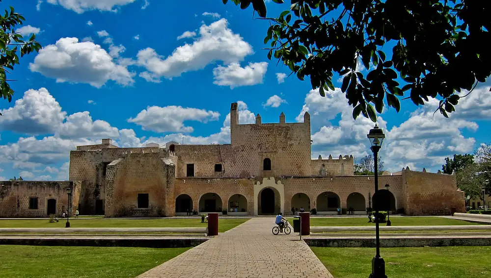 Convento de San Bernardino de Siena