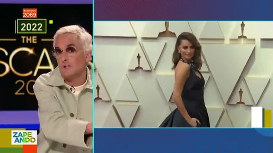 Los vestidos de las actrices españolas en la alfombra roja de los Premios Oscar, a análisis por Josie Los vestidos de las actrices españolas en la alfombra roja de los Premios Oscar, a análisis por Josie