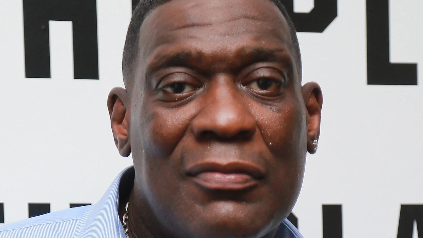 Shawn Kemp leyenda de la NBA Shawn Kemp leyenda de la NBA