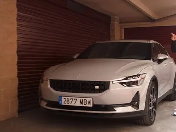 Polestar 2 Long Range Dual Polestar 2 Long Range Dual