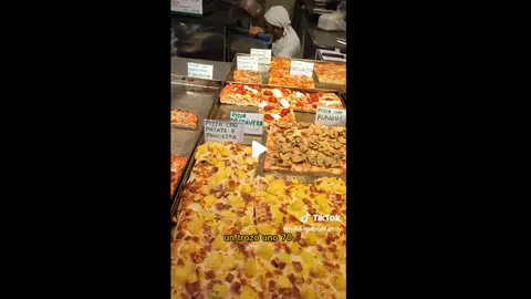 El timo de la pizza El timo de la pizza