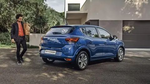 Dacia Sandero oferta marzo Dacia Sandero oferta marzo