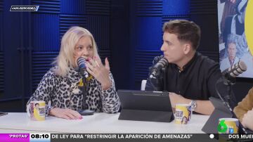 Bárbara Rey analiza los motivos de su "mala suerte" en el amor: "Era demasiado guapa y atractiva para un hombre normal"