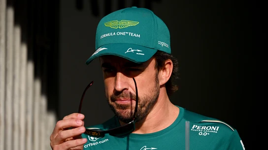 Fernando Alonso Fernando Alonso
