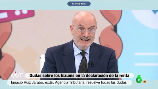 Ignacio Jarabo, en Más Vale Tarde Ignacio Jarabo, en Más Vale Tarde