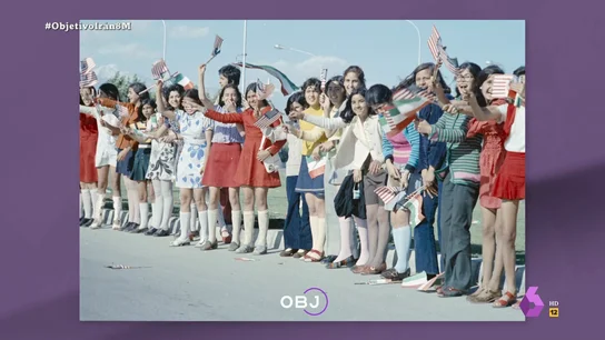 OBJ La evolución de Irán. De poder ir en minifalda a necesitar el permiso de un hombre para todo OBJ La evolución de Irán. De poder ir en minifalda a necesitar el permiso de un hombre para todo