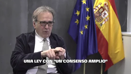Las claves de la nueva Ley de Universidades explicadas por el ministro Subirats: "Era la única norma plausible" Las claves de la nueva Ley de Universidades explicadas por el ministro Subirats: "Era la única norma plausible"