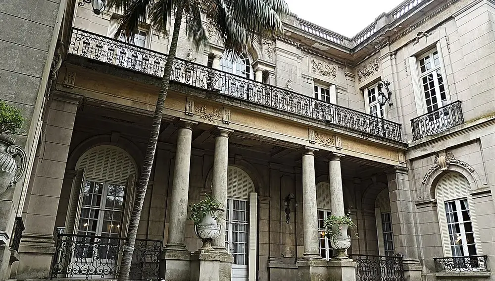 Palacio Taranco de Montevideo