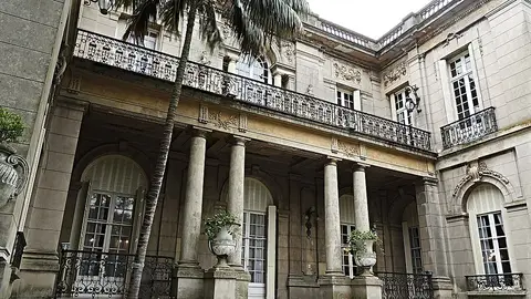 Palacio Taranco de Montevideo Palacio Taranco de Montevideo