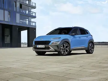 Hyundai Kona Hyundai Kona