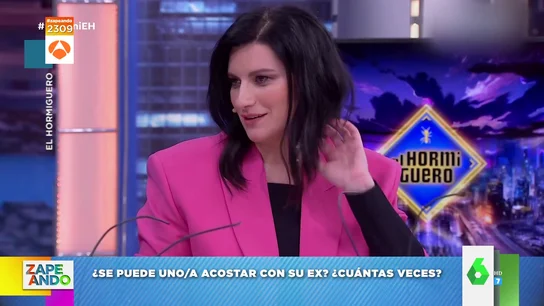 ¿Cuántas veces se puede chingar con un ex después de cortar? Laura Pausini se sincera ¿Cuántas veces se puede chingar con un ex después de cortar? Laura Pausini se sincera