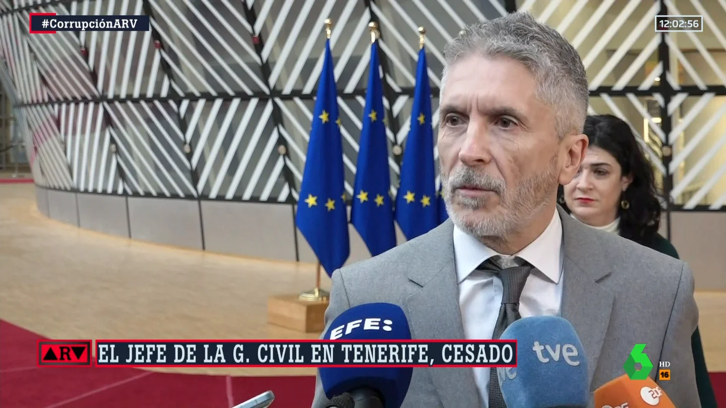 El Ministerio del Interior cesa al coronel jefe de Tenerife por el 'caso Mediador' El Ministerio del Interior cesa al coronel jefe de Tenerife por el 'caso Mediador'
