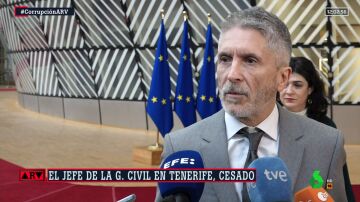 El Ministerio del Interior cesa al coronel jefe de Tenerife por el 'caso Mediador' 