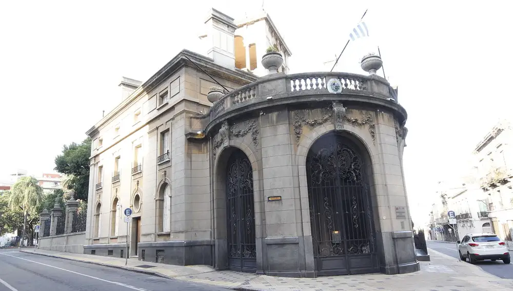 Palacio Taranco de Montevideo