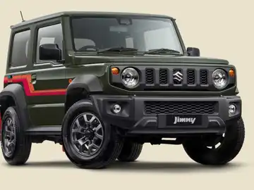 Suzuki Jimny Heritage: sabor ochentero para esta edición especial que pocos disfrutarán Suzuki Jimny Heritage: sabor ochentero para esta edición especial que pocos disfrutarán