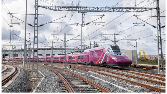 ¿Qué novedades trae el tren 'low cost' AVLO frente al AVE durante 2023? ¿Qué novedades trae el tren 'low cost' AVLO frente al AVE durante 2023?
