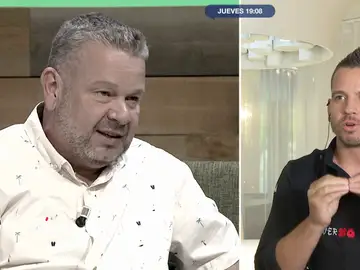 Chicote y Dabiz Muñoz, enfrentados en el eterno dilema: ¿Tortilla con o sin cebolla? ¿Cómo se cocina mejor?