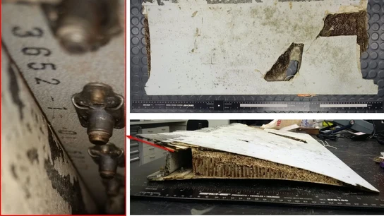 Restos del vuelo MH370 de Malaysia Airlines. Restos del vuelo MH370 de Malaysia Airlines.