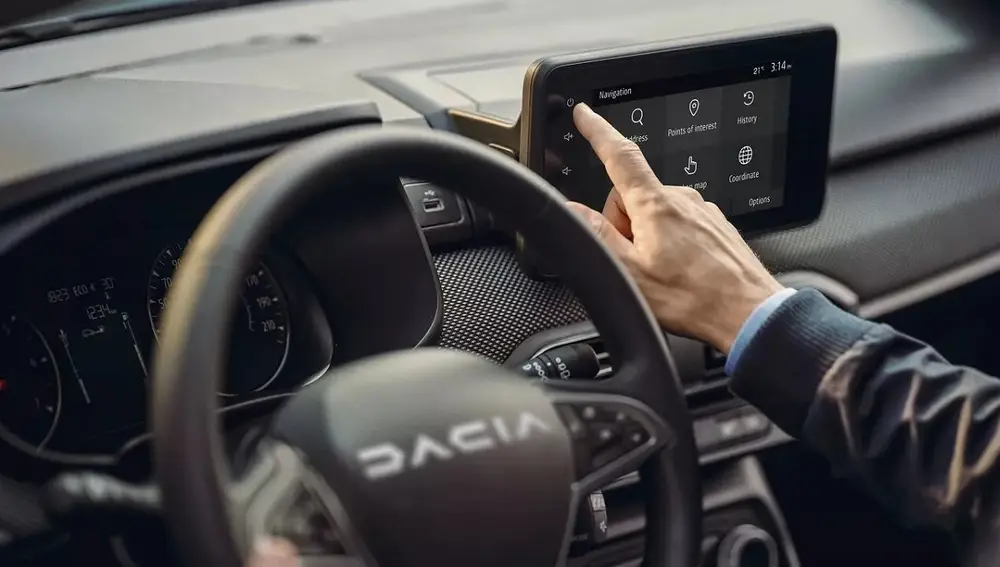 Dacia Sandero oferta marzo