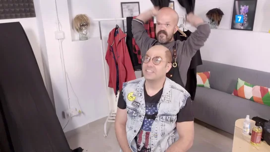 De jefe a aprendiz: las transformaciones más espectaculares de esta temporada de 'El jefe infiltrado' De jefe a aprendiz: las transformaciones más espectaculares de esta temporada de 'El jefe infiltrado'