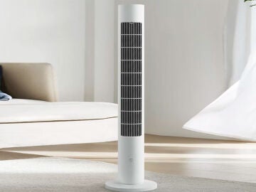 El nuevo Mijia Smart DC Inverter Tower Fan 2