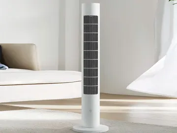 El nuevo Mijia Smart DC Inverter Tower Fan 2 El nuevo Mijia Smart DC Inverter Tower Fan 2