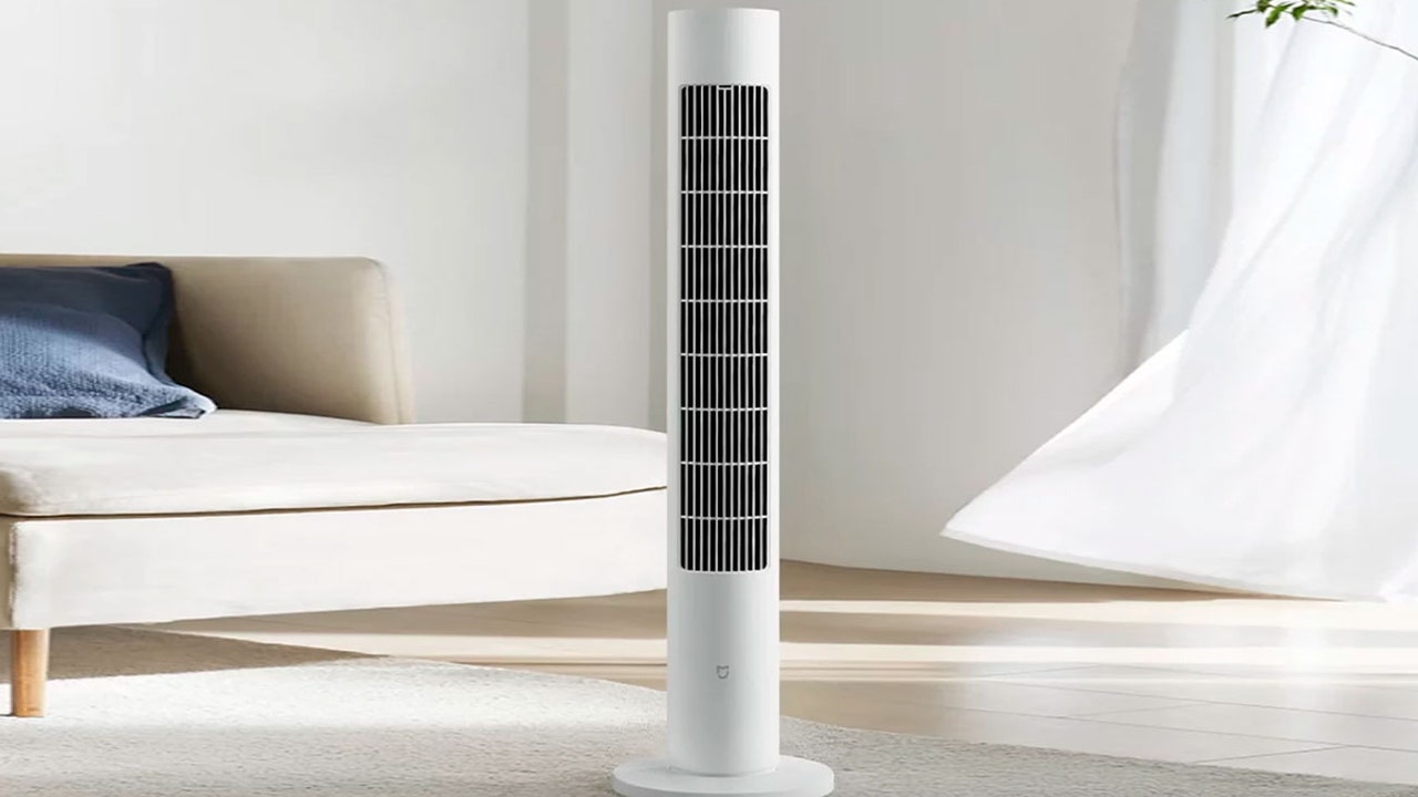 Refresca tu hogar con este silencioso ventilador de torre Xiaomi ¡ahora con  descuento en PcComponentes!