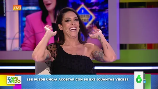 Miki Nadal, Lorena Castell, Dani Mateo, Quique Peinado y Thais Villas, ¿se han acostado con sus ex parejas? Miki Nadal, Lorena Castell, Dani Mateo, Quique Peinado y Thais Villas, ¿se han acostado con sus ex parejas?
