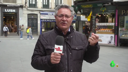 El debate en la RAE se traslada a la calle: "La tensión es máxima" El debate en la RAE se traslada a la calle: "La tensión es máxima"