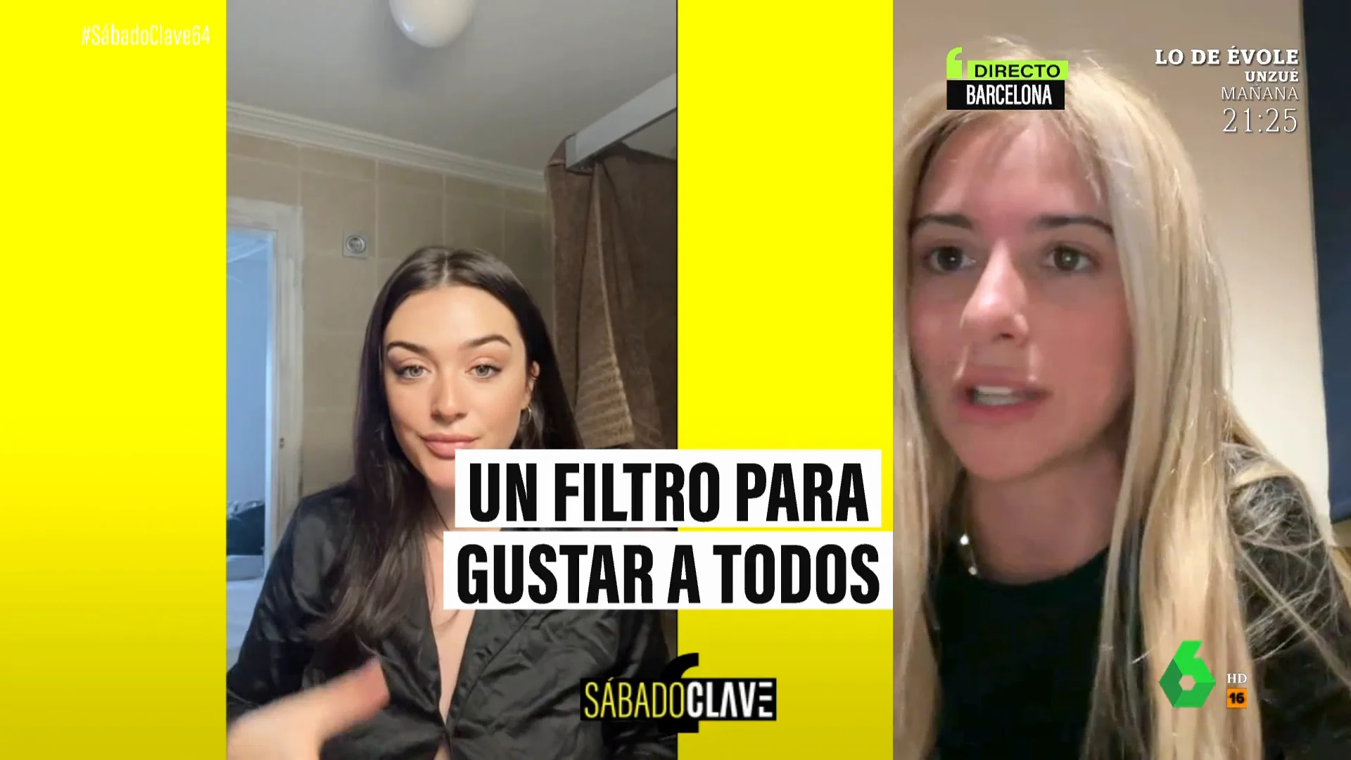 SÁBADO CLAVE - GEMITA FILTROS REDES