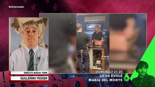 Guillermo Fesser responde: ¿A qué se debe la 'hispanofobia' en EE.UU.? Guillermo Fesser responde: ¿A qué se debe la 'hispanofobia' en EE.UU.?