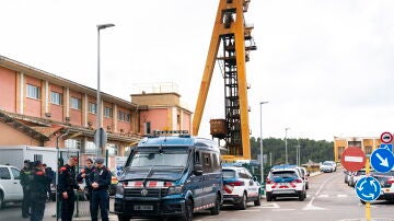 La propietaria de la mina de Súria investiga la causa del sepultamiento mortal e interrumpe su actividad