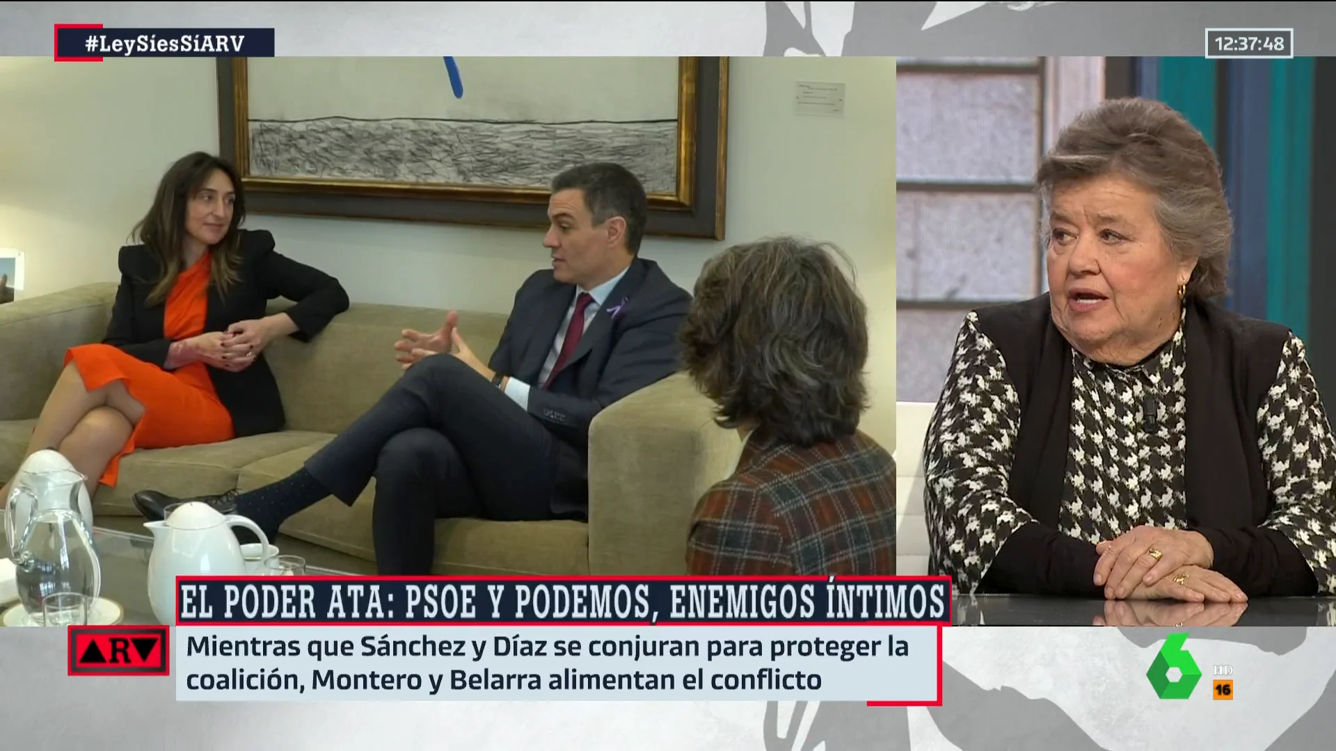 ¿Puede romperse el Gobierno de coalición? Los expertos responden