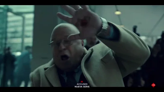'Accused' T1 tráiler 'Accused' T1 tráiler