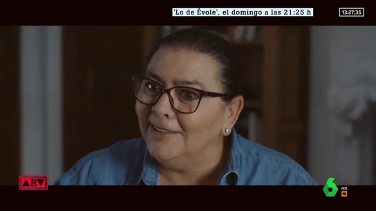 María del Monte cuenta cómo ha cambiado su vida y la de su pareja desde que hizo pública su homosexualidad María del Monte cuenta cómo ha cambiado su vida y la de su pareja desde que hizo pública su homosexualidad