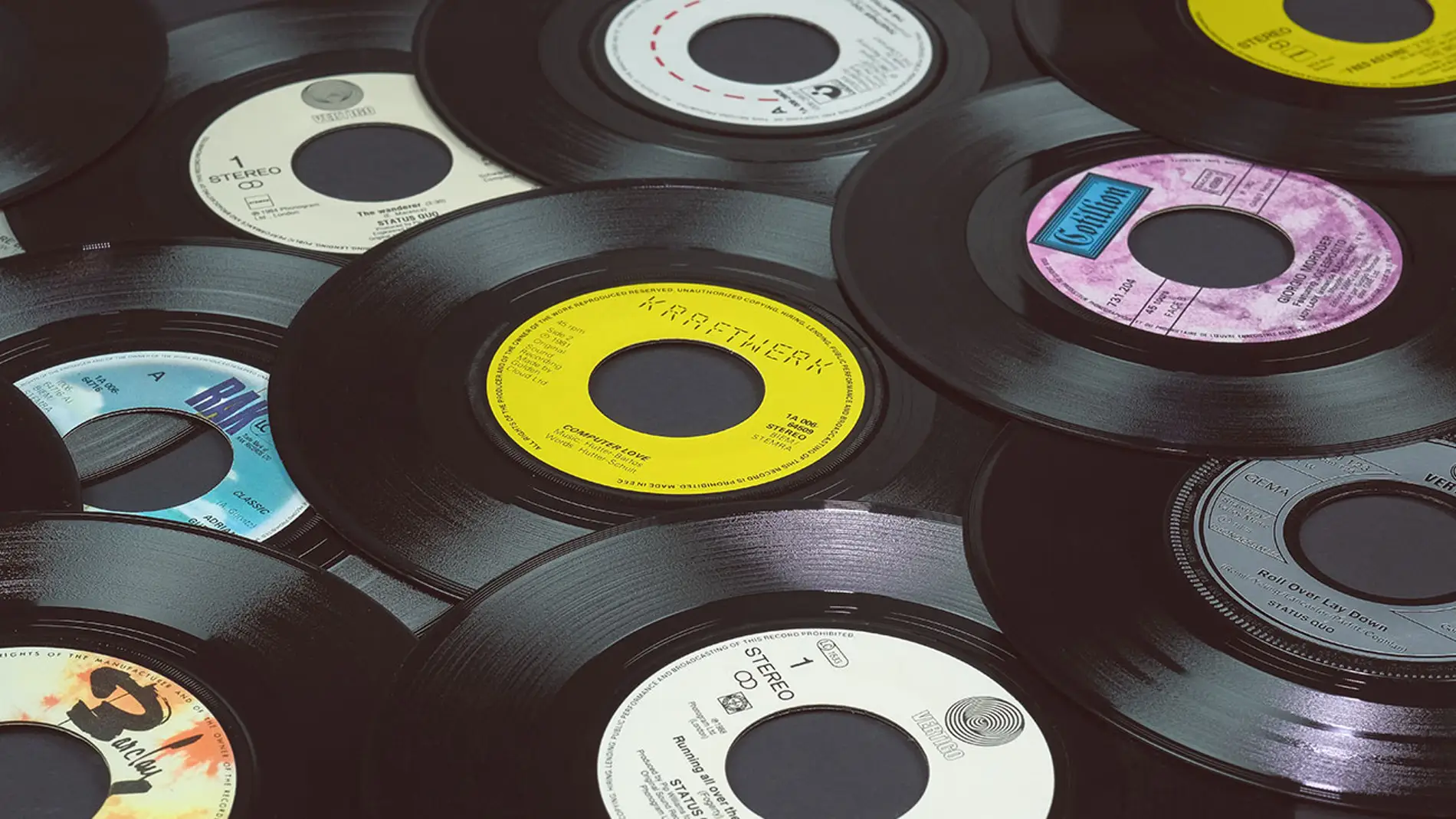 Las ventas de vinilo superaron a las de CD por primera vez en 35 años