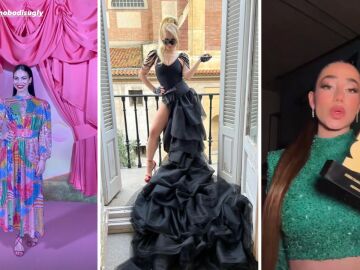 All the winners of the Ídolo Awards 2023, from Lolalolita to Henar Álvarez