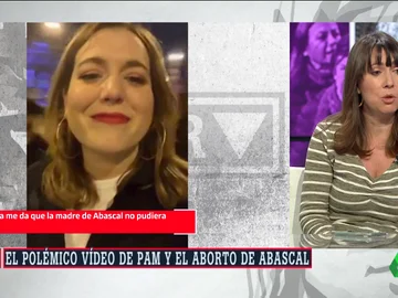 El tajante análisis de Bea Parera sobre el polémico vídeo de Rodríguez Pam: &quot;Parece que Igualdad busca perder votos&quot;