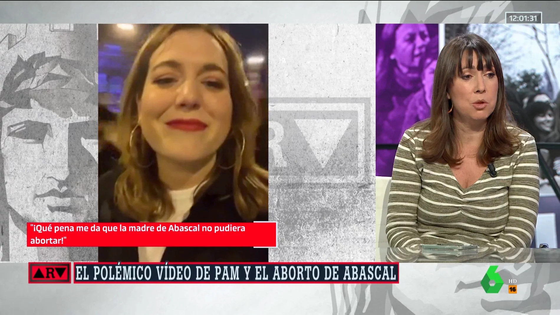El tajante análisis de Bea Parera sobre el polémico vídeo de Rodríguez Pam: "Parece que Igualdad busca perder votos"