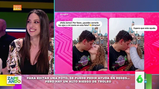 Estos son los troleos virales más divertidos a quienes piden ayuda para retocar una foto en Twitter Estos son los troleos virales más divertidos a quienes piden ayuda para retocar una foto en Twitter