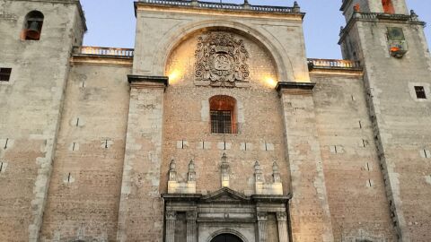 Catedral de Yucatán
