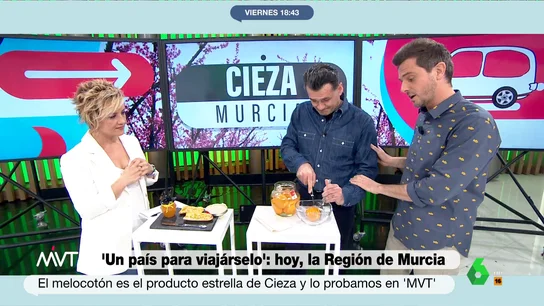 Cristina Pardo e Iñaki López Cristina Pardo e Iñaki López
