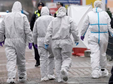The author of the shooting in Hamburg was a former Jehovah’s Witness and the Police had an anonymous tip about him