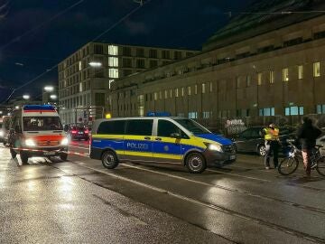 A hostage-taking keeps the German city of Karlsruhe on edge