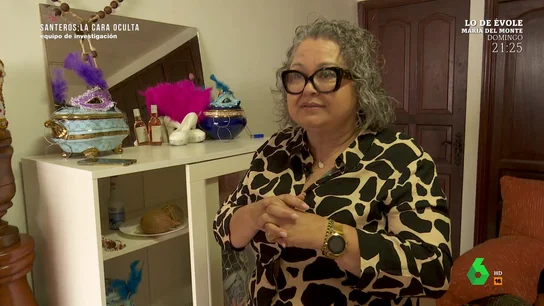 Creyente en la Santería Creyente en la Santería