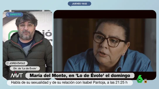 MVT JORDI ÉVOLE MVT JORDI ÉVOLE